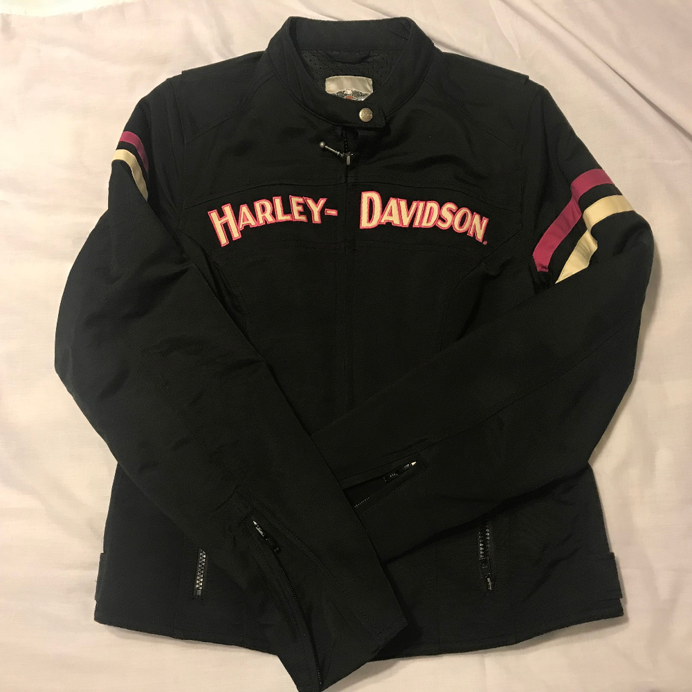 Harley Davidson Jacket